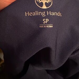 Healing Hands Deep Blue Apparel